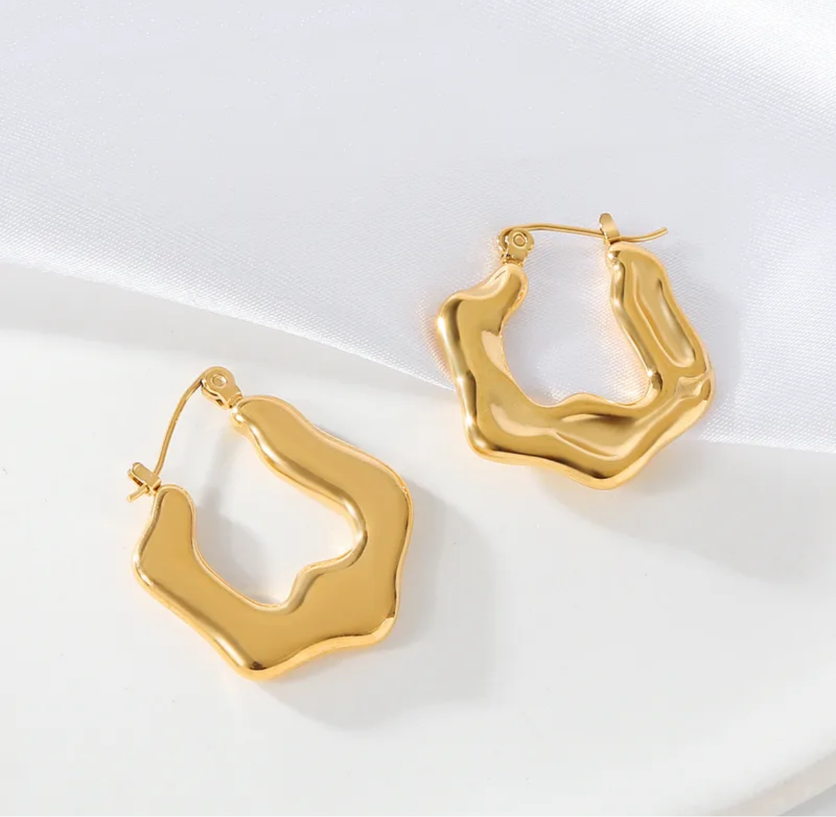 Luxe aretes