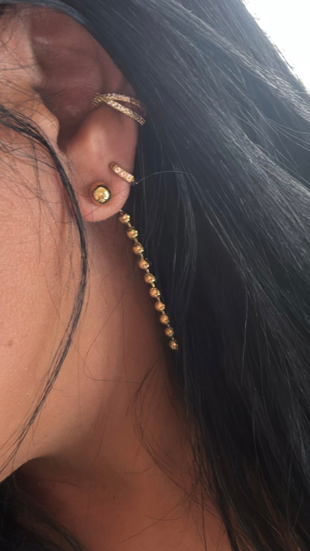 Pantallas Esfera Larga