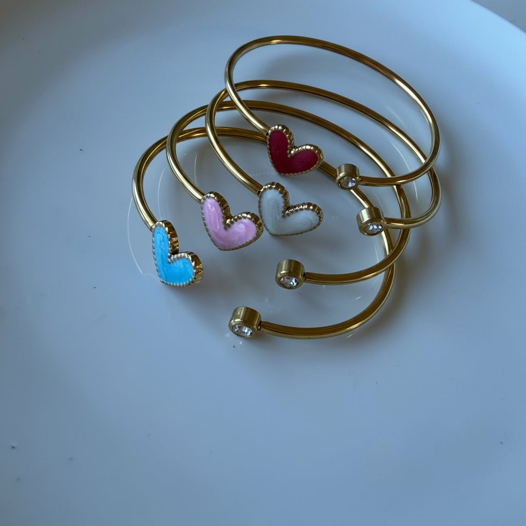 Pulsera     Sweet Hearts