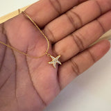 Collar Estrella de Mar ✨
