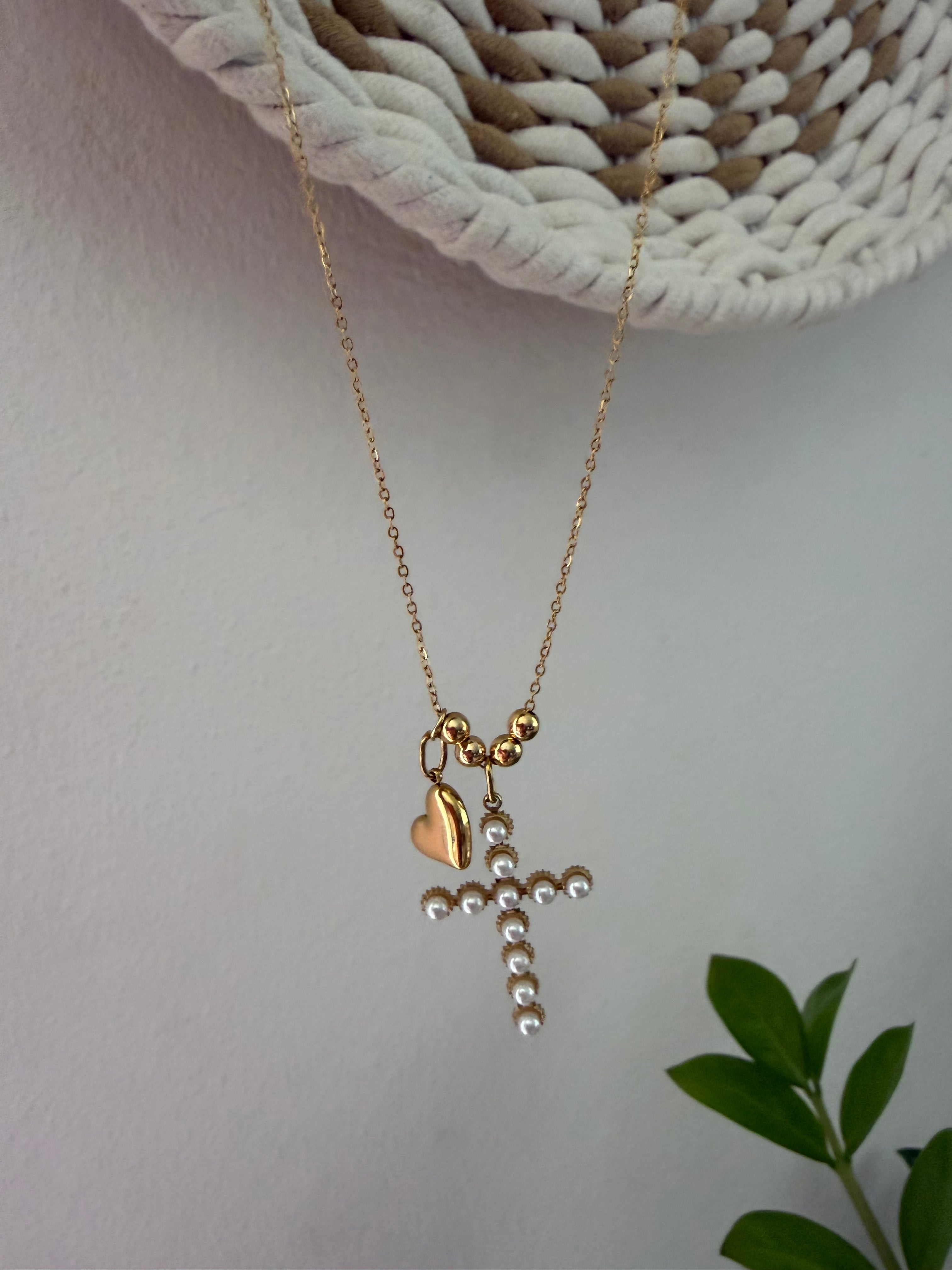 Collar Virtuosa ✨ (Acero Inoxidable 316)