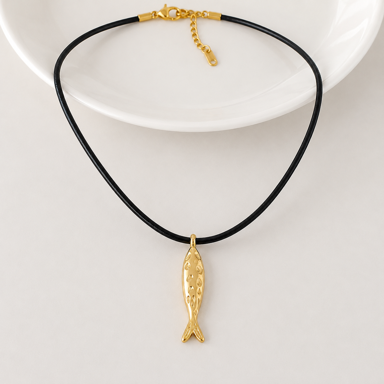 🐟 Collar Pez del Mar