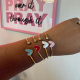 Pulsera     Sweet Hearts
