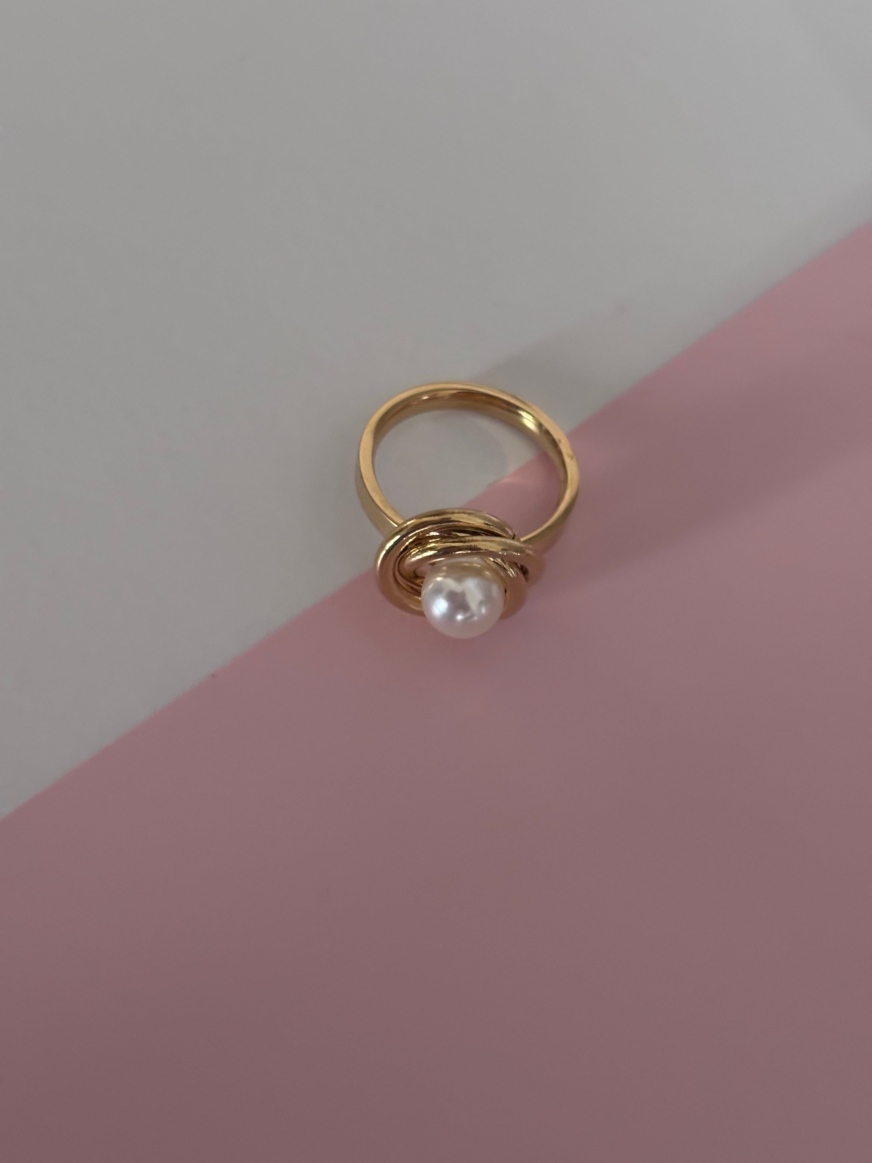 Anillo Eterno Nudo
