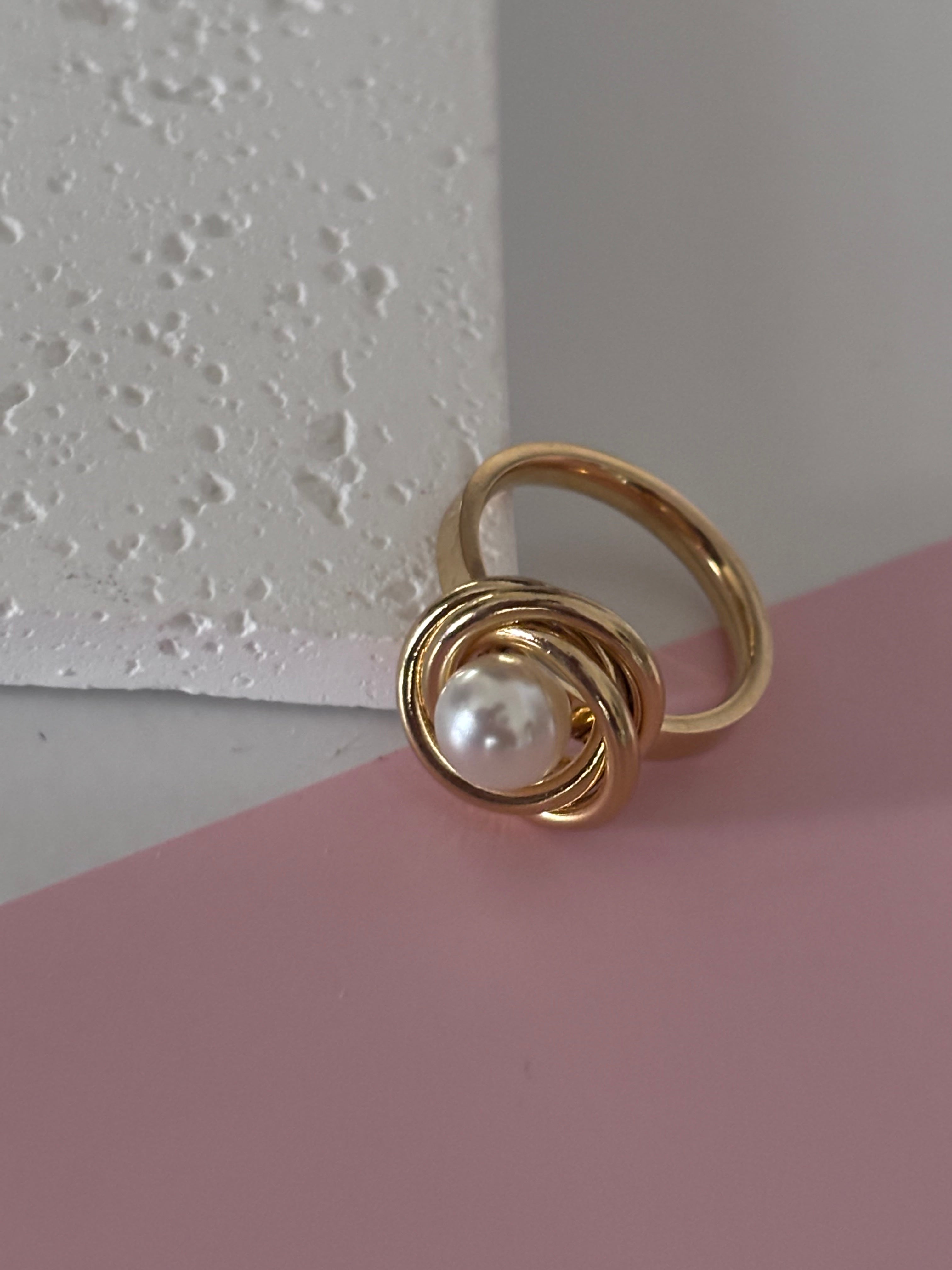 Anillo Eterno Nudo