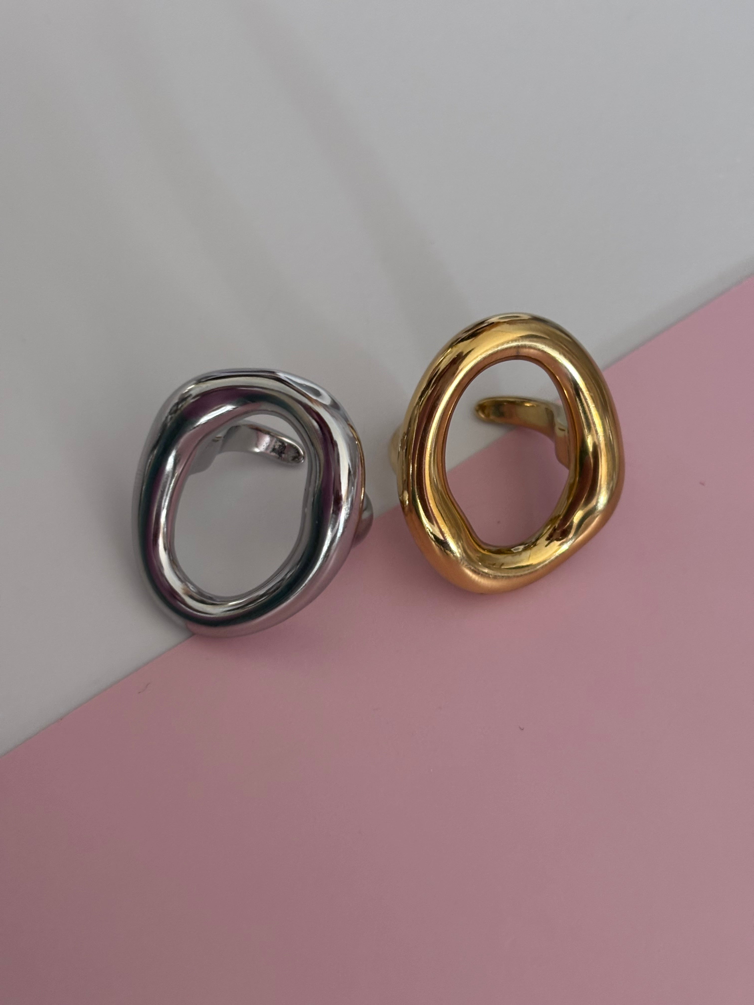 Anillo Aura Chic