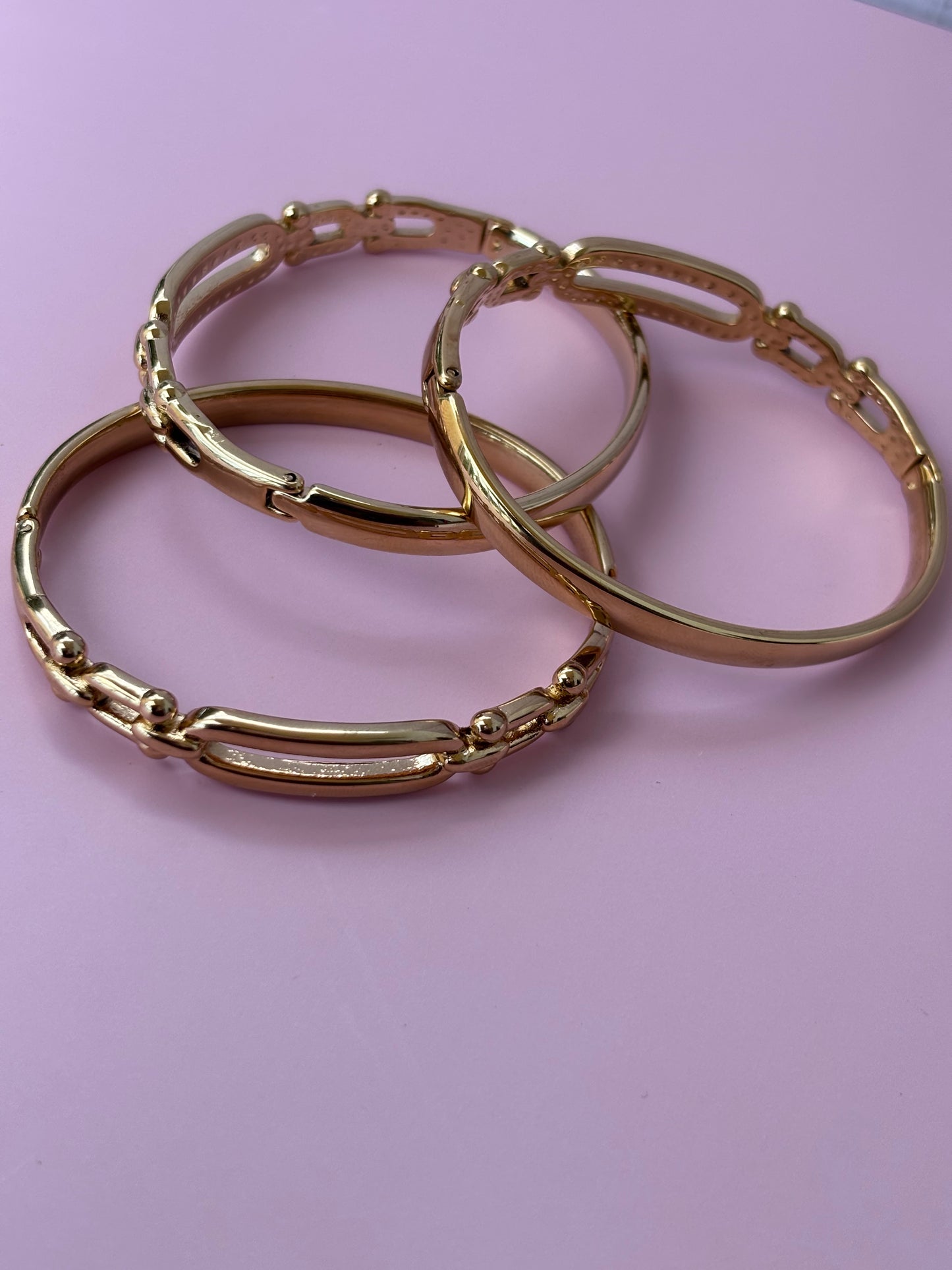 Brazalete Eslabón Chic