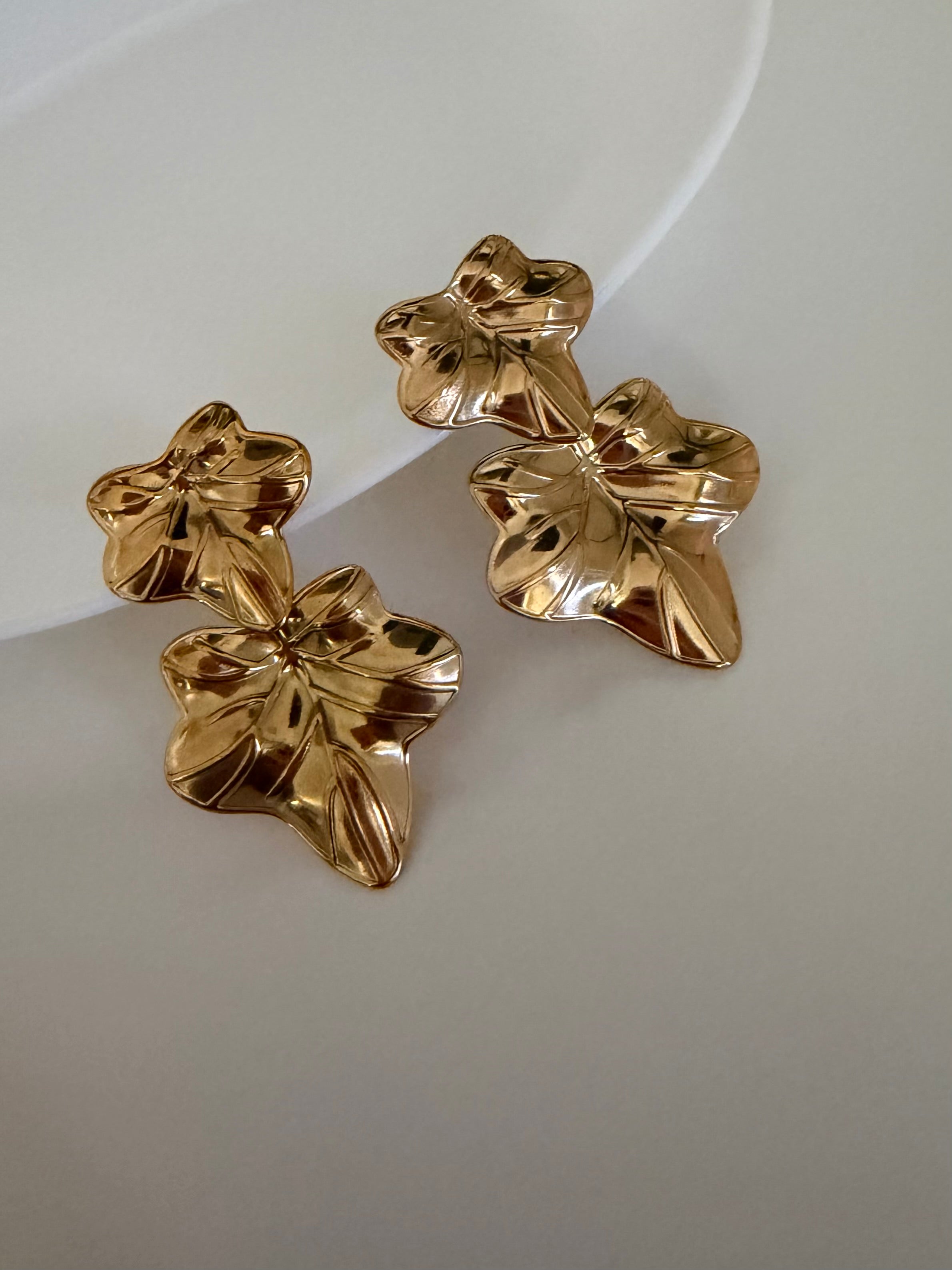 Aretes Aurelia 🌸