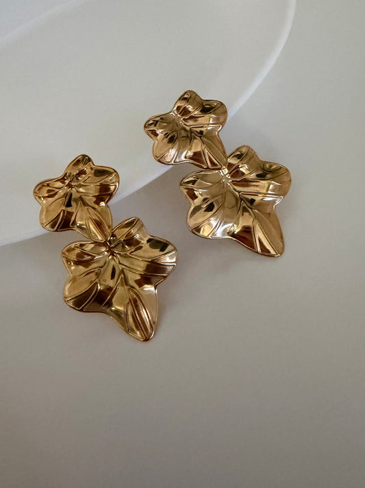 Aretes Aurelia 🌸