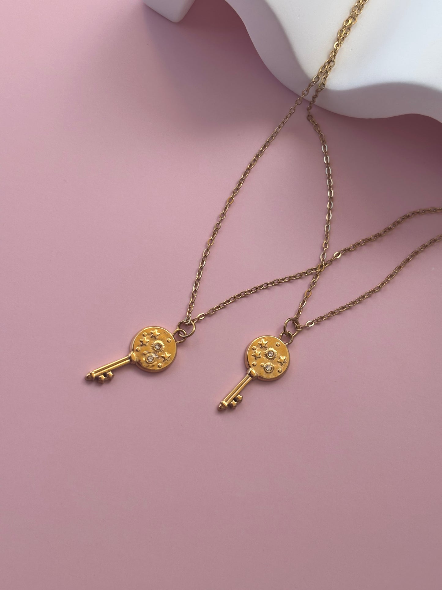 🔑 Llave de Estrellas (acero inoxidable 316)