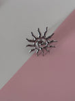 Anillo Sol Radiante