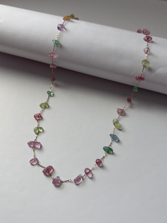 Aurora Pastel Necklace