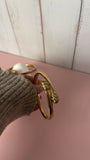 Brazalete Aura 18K ✨
