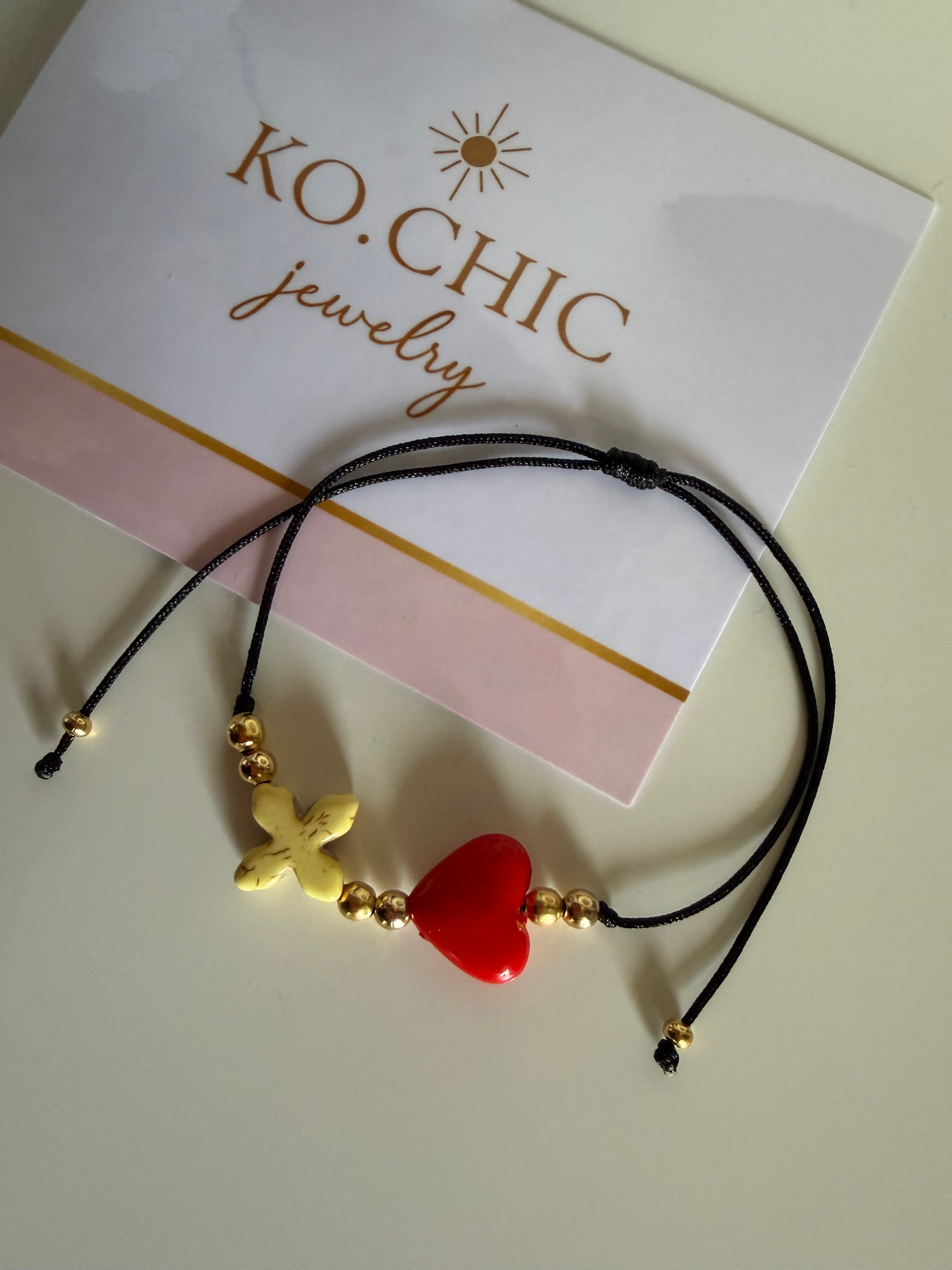 💖 Pulsera “Auréa