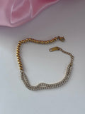 Pulsera Dual Shine – Acero Inoxidable 304