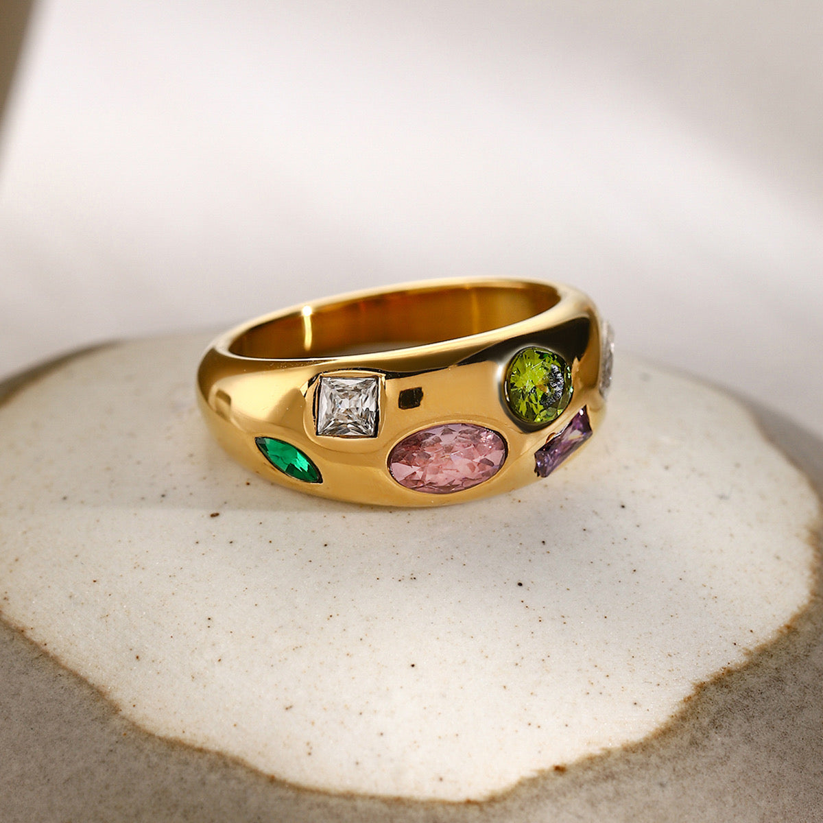 Destello Rings