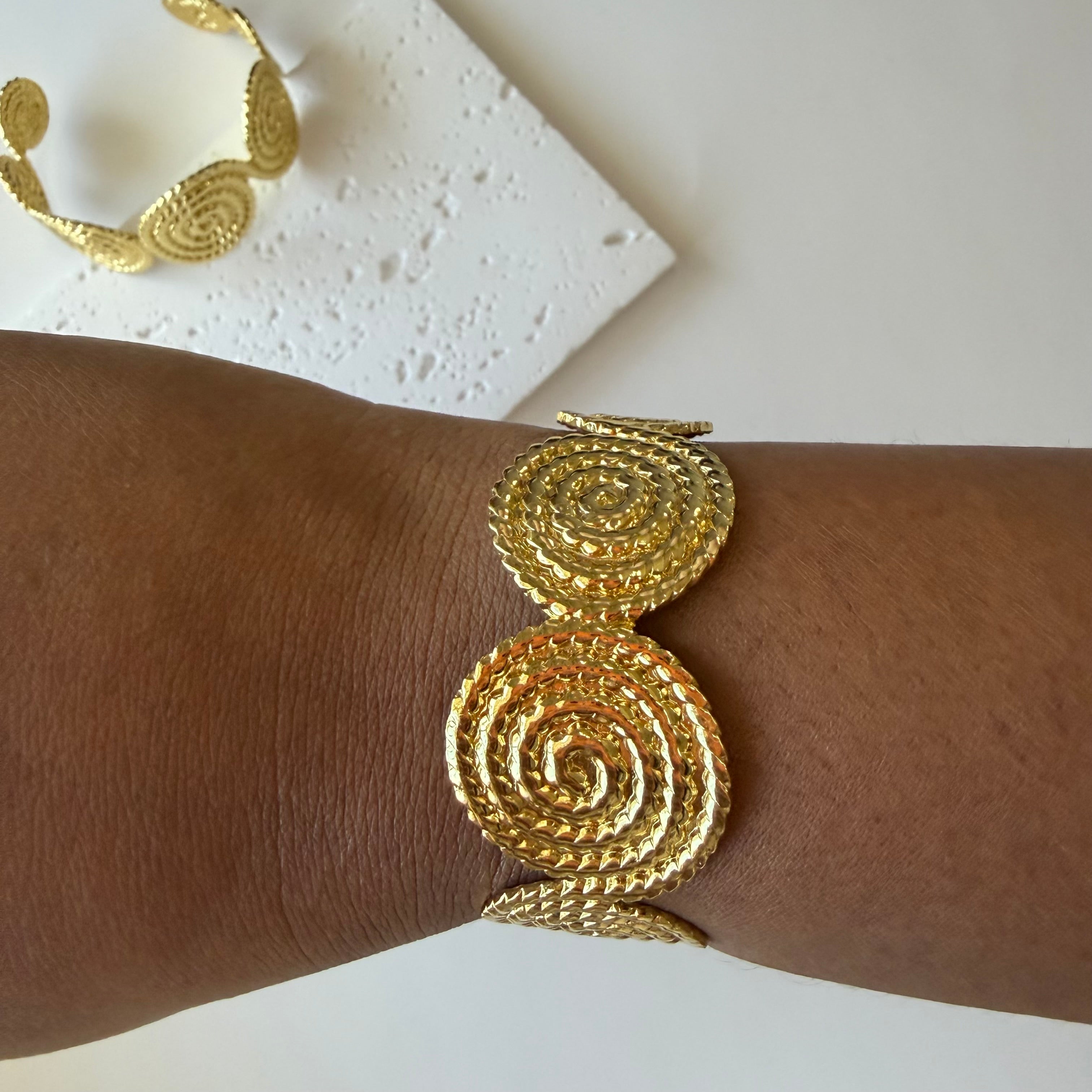 Pulsera serena