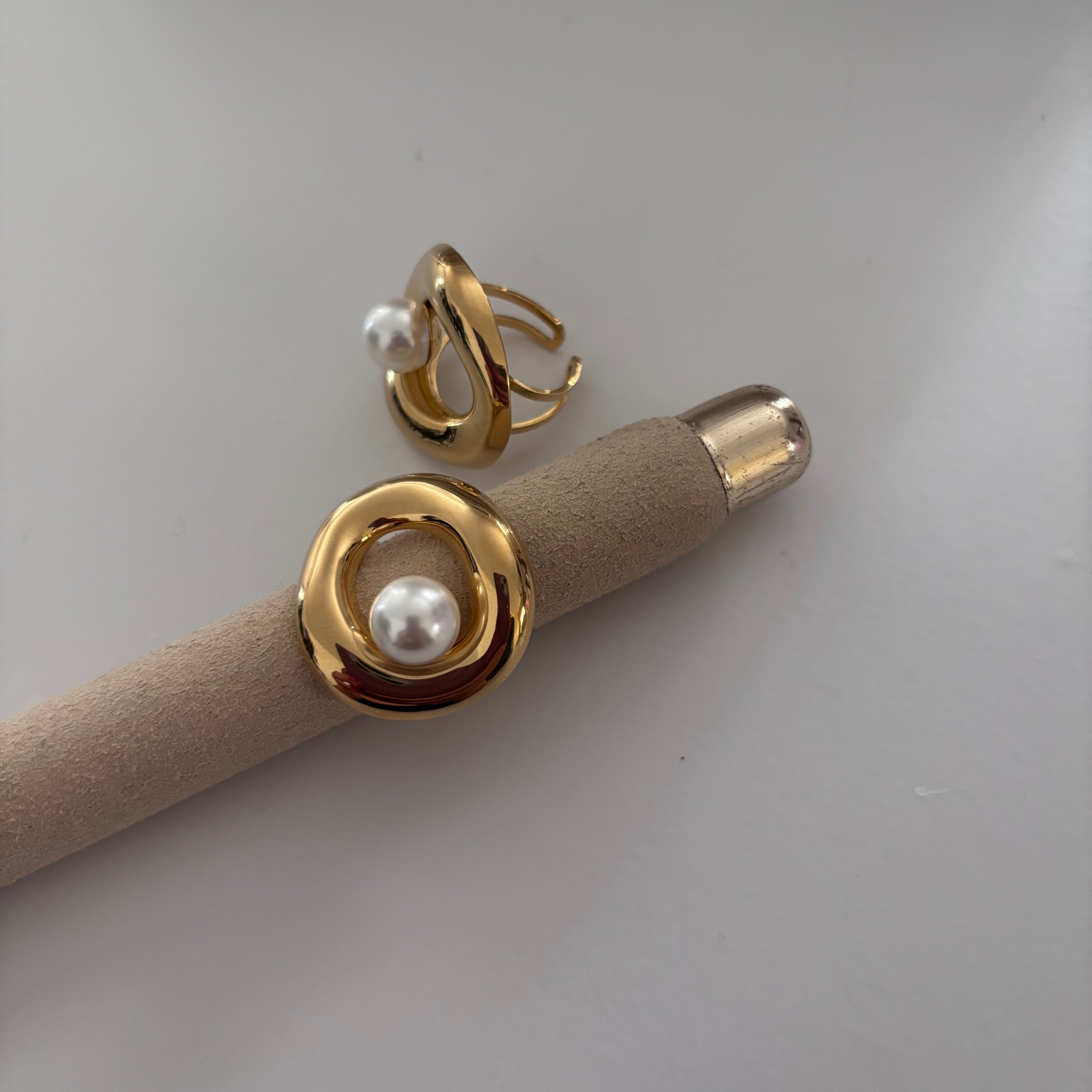 Anillo Aura Perla