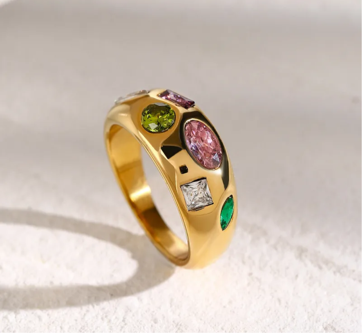Destello Rings