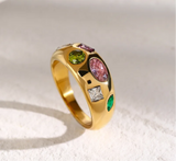 Destello Rings