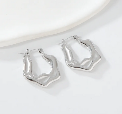 Luxe aretes