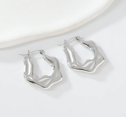 Luxe aretes