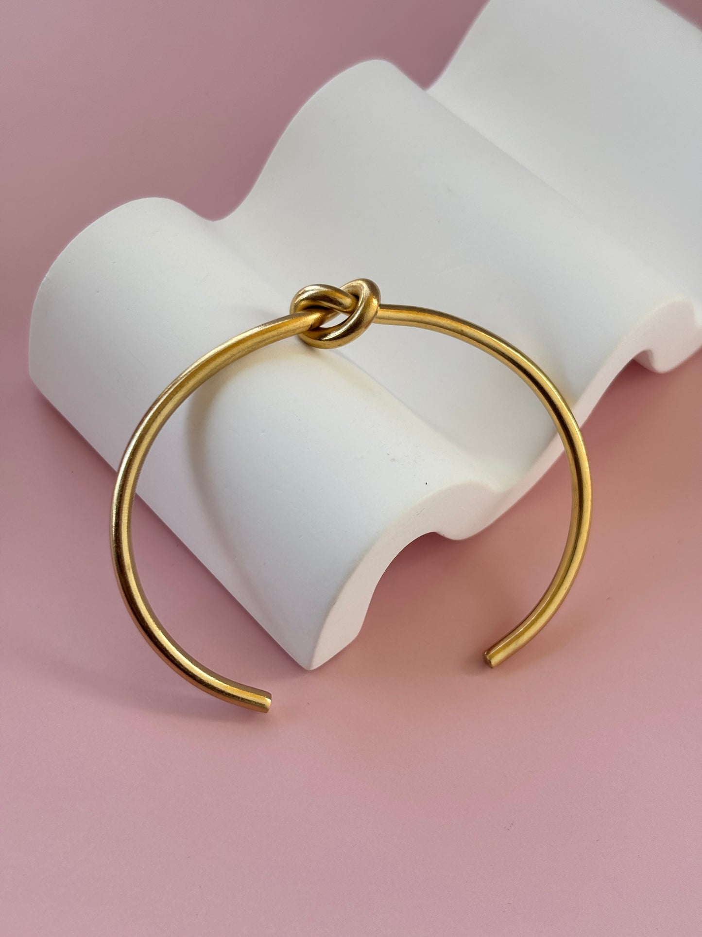 Nudo de Fuerza🪢 (acero titanio )