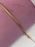 Pulsera Serpiente Dorada – Acero Inoxidable 304