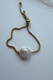 Pulsera Perla Coin