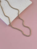 ✨ Collar Brilliance (acero inoxidable)