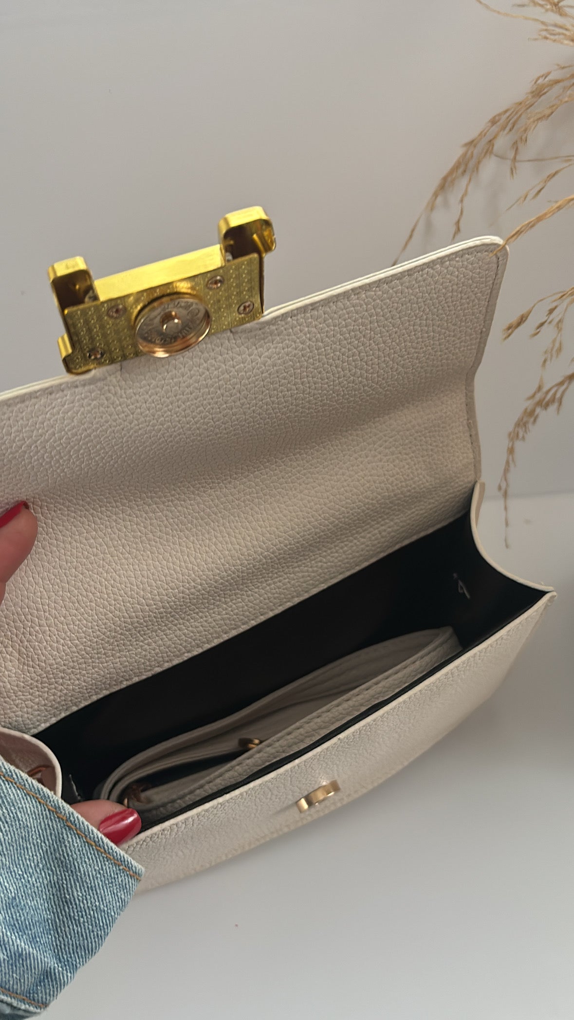 Mini Harper – Crossbody Chic ✨