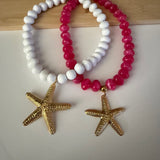 ⭐ Collar Estrella Coral