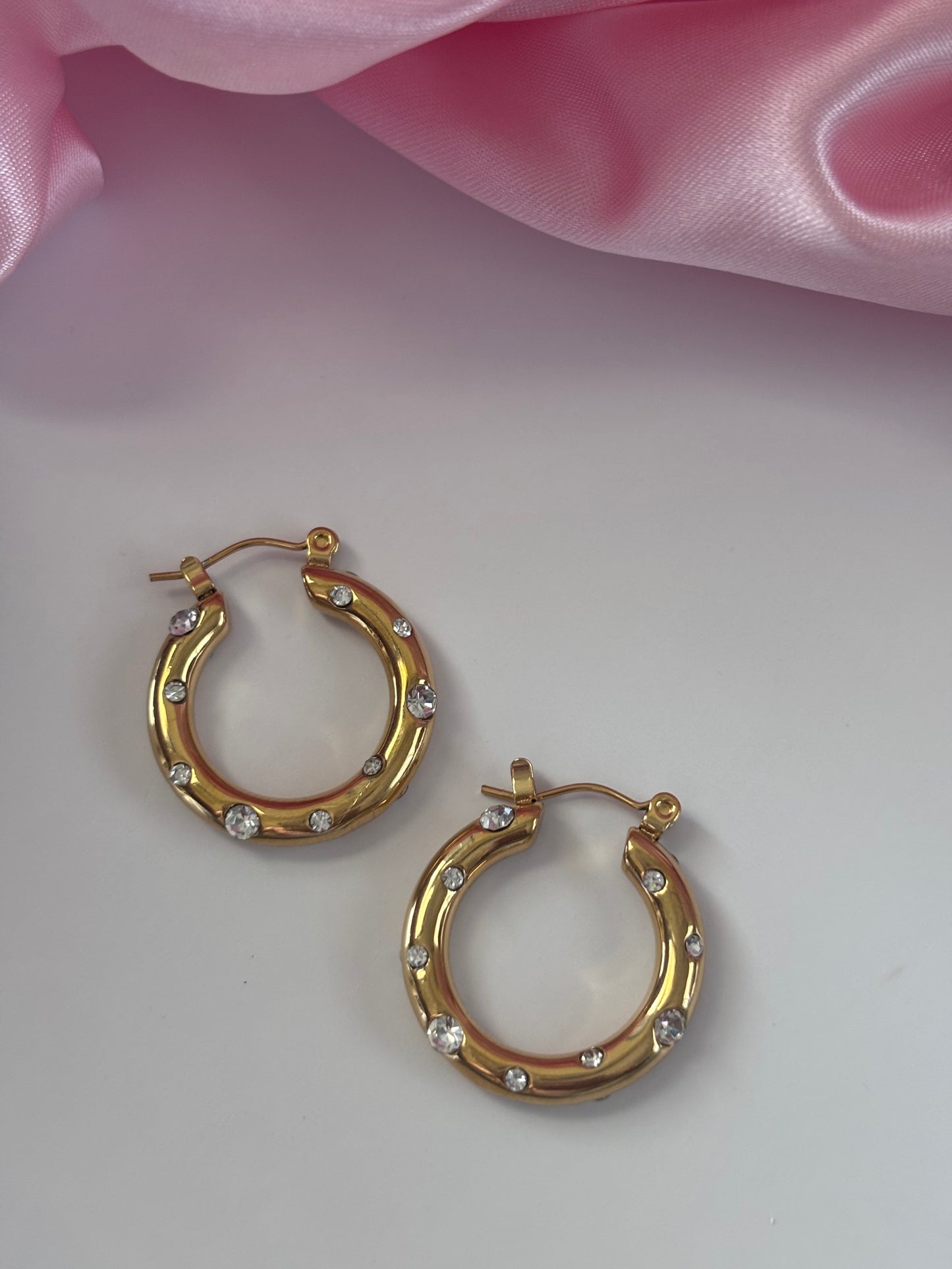 Aros Stellar Glow– Acero Inoxidable 316