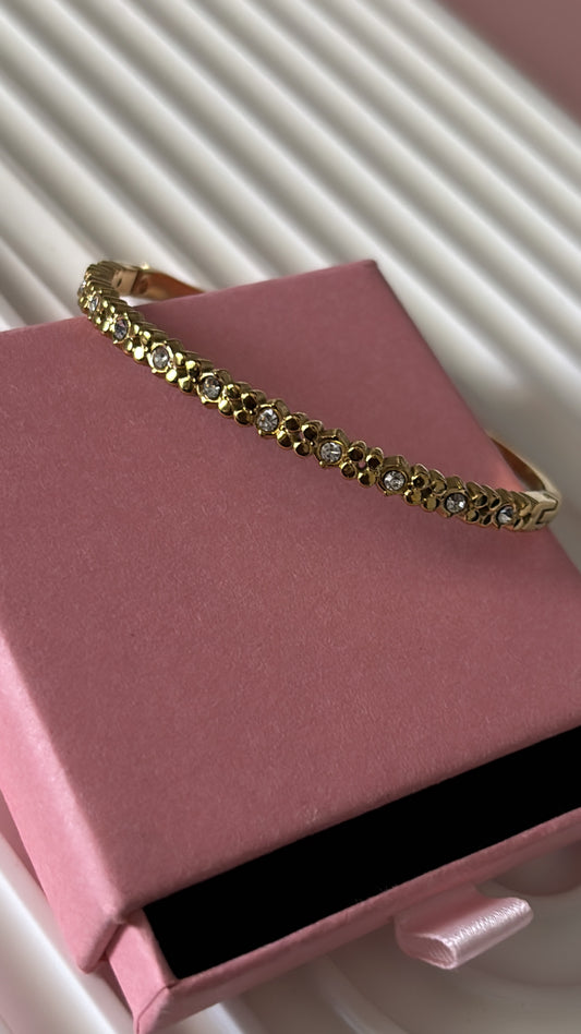 Destello 💖 – Brazalete en Acero 316