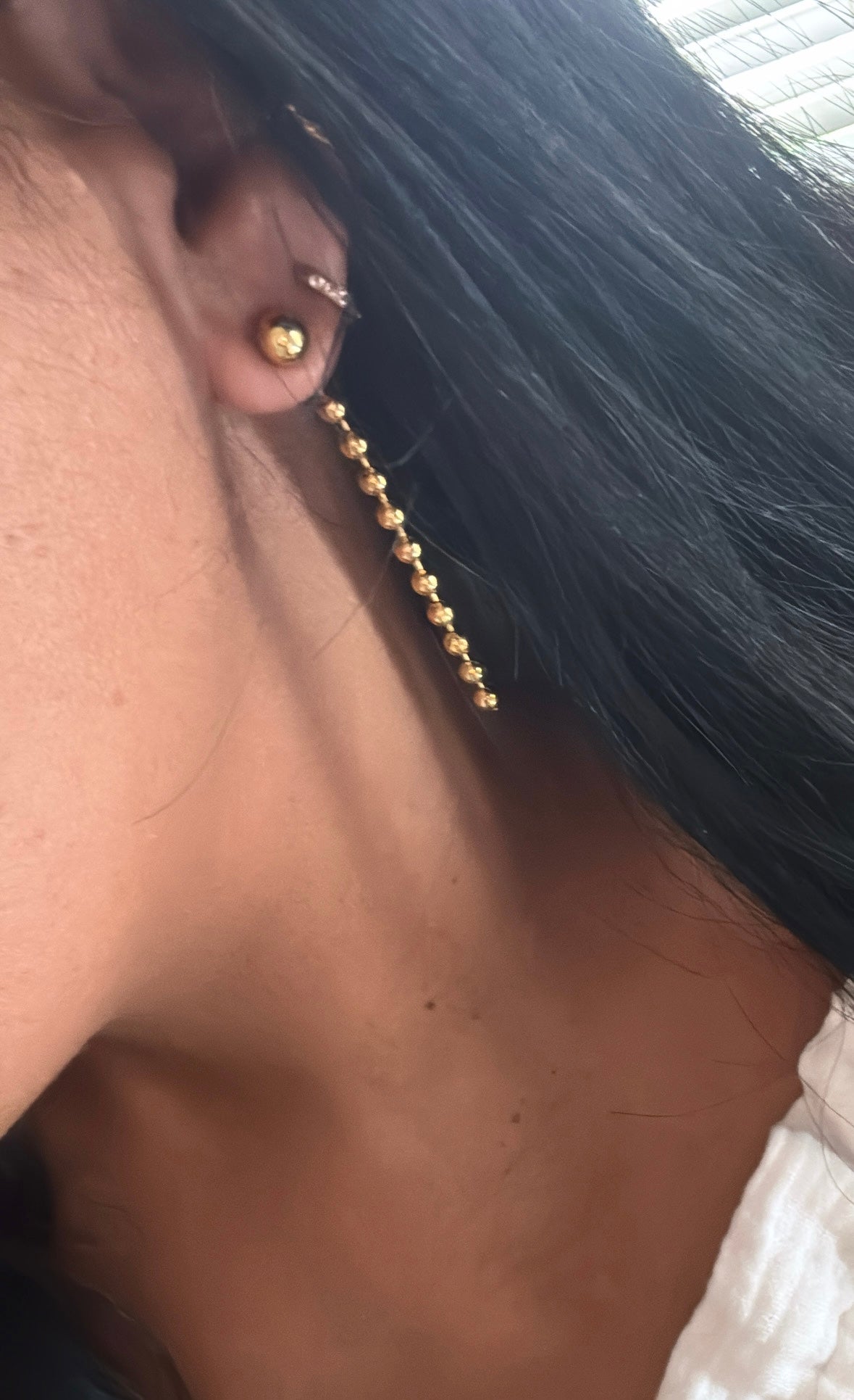 Pantallas Esfera Larga