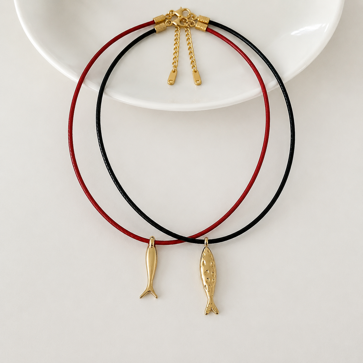 🐟 Collar Pez del Mar