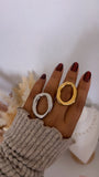 Anillo Aura Chic