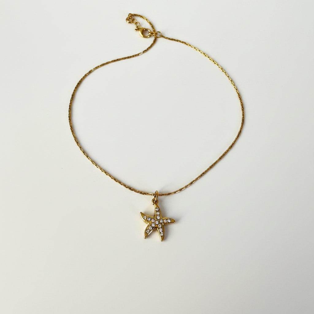 Collar Estrella de Mar ✨