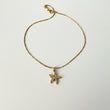 Collar Estrella de Mar ✨