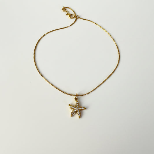 Collar Estrella de Mar ✨