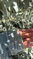 Corazón Glow – Set (Collar + Pantallas)