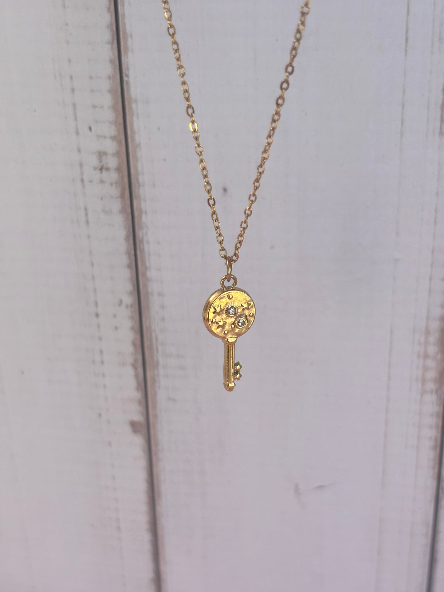 🔑 Llave de Estrellas (acero inoxidable 316)