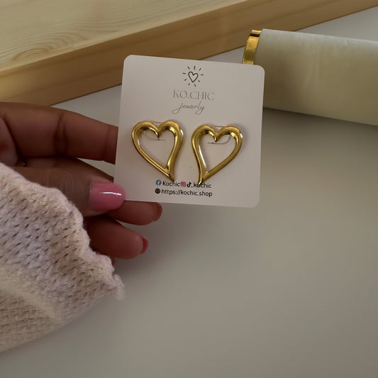 Pantallas Corazón Flow – Acero Inoxidable 304