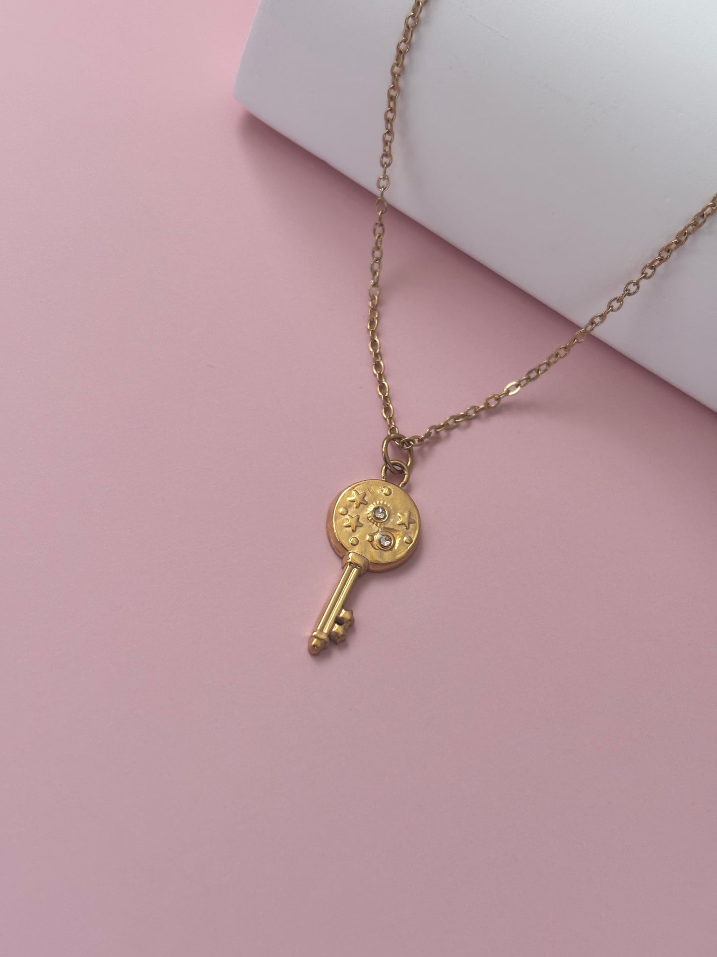 🔑 Llave de Estrellas (acero inoxidable 316)