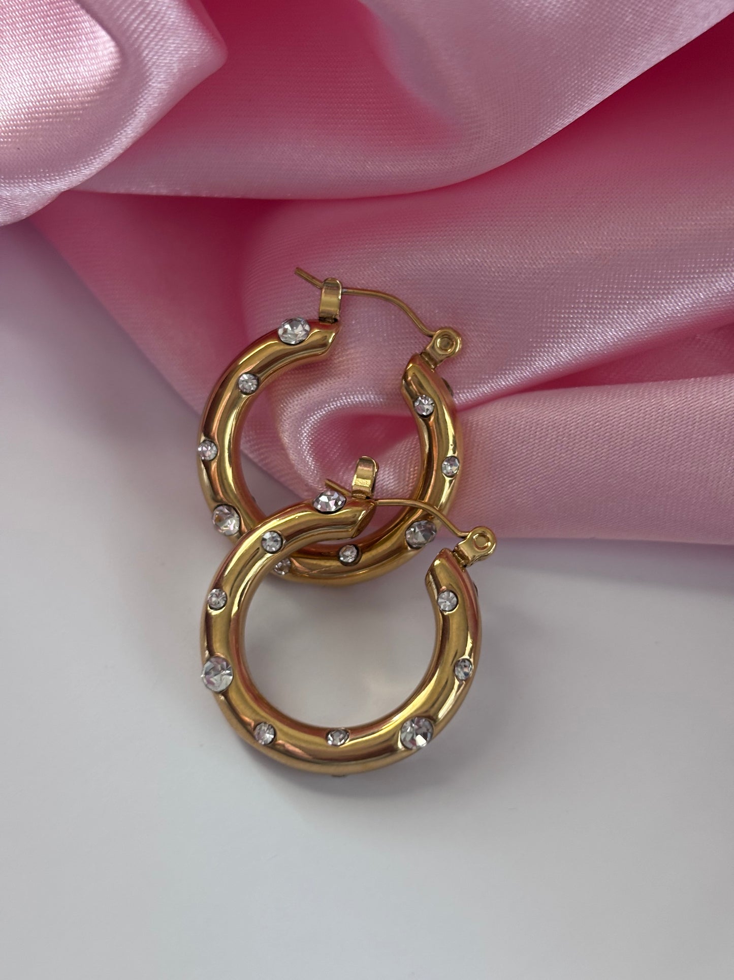 Aros Stellar Glow– Acero Inoxidable 316