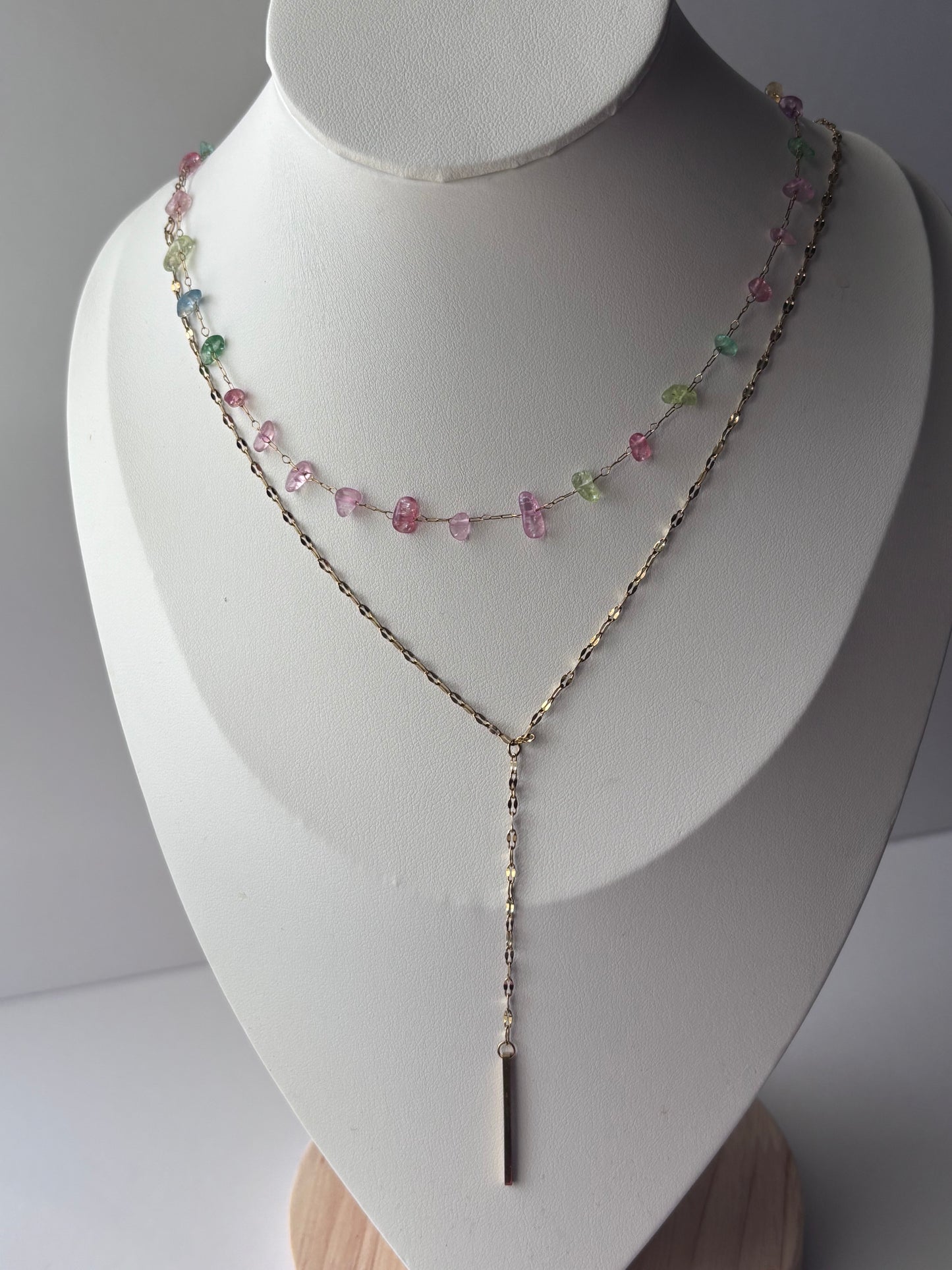 Aurora Pastel Necklace
