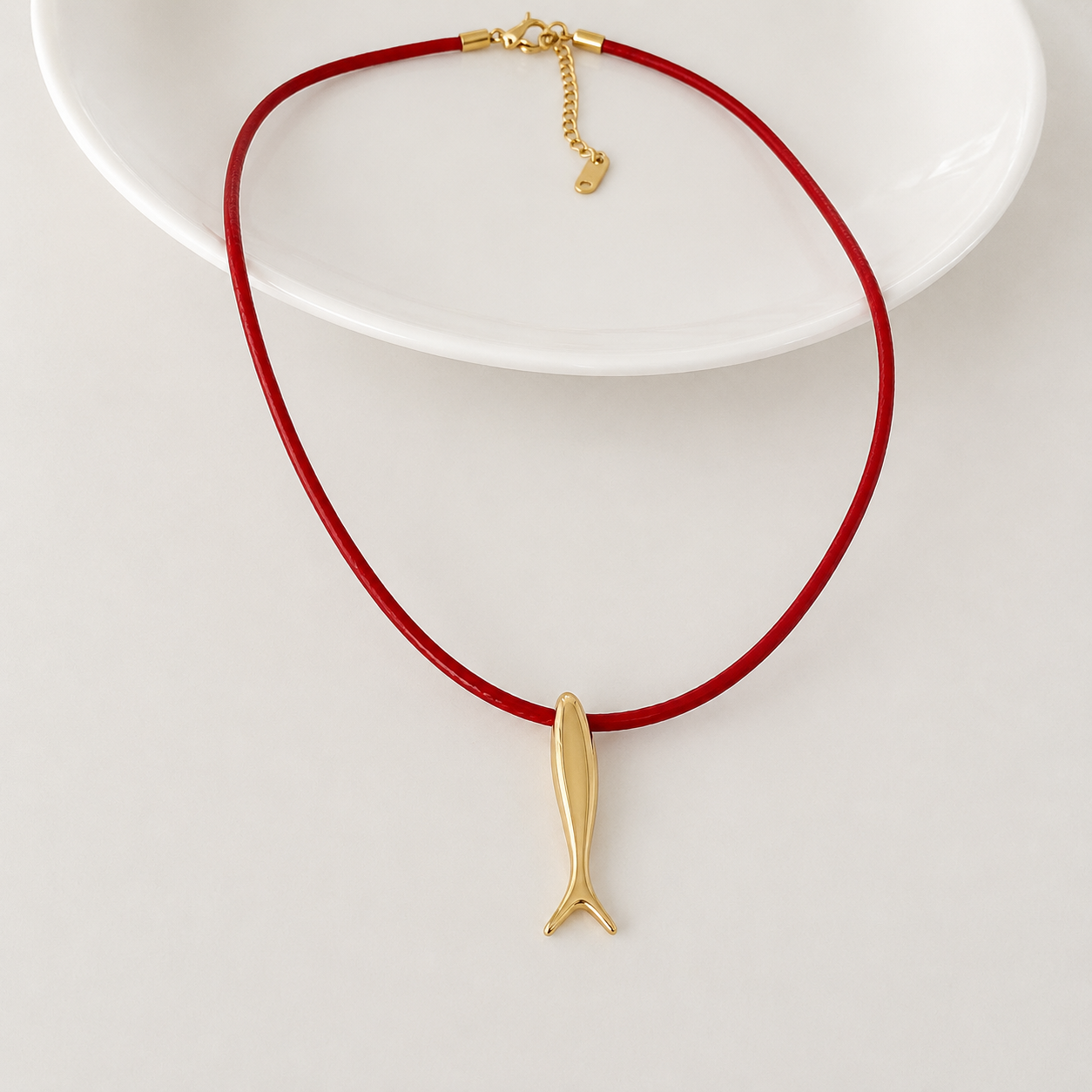 🐟 Collar Pez del Mar