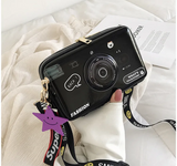 Mini Cartera Fashion Camera 🎥✨