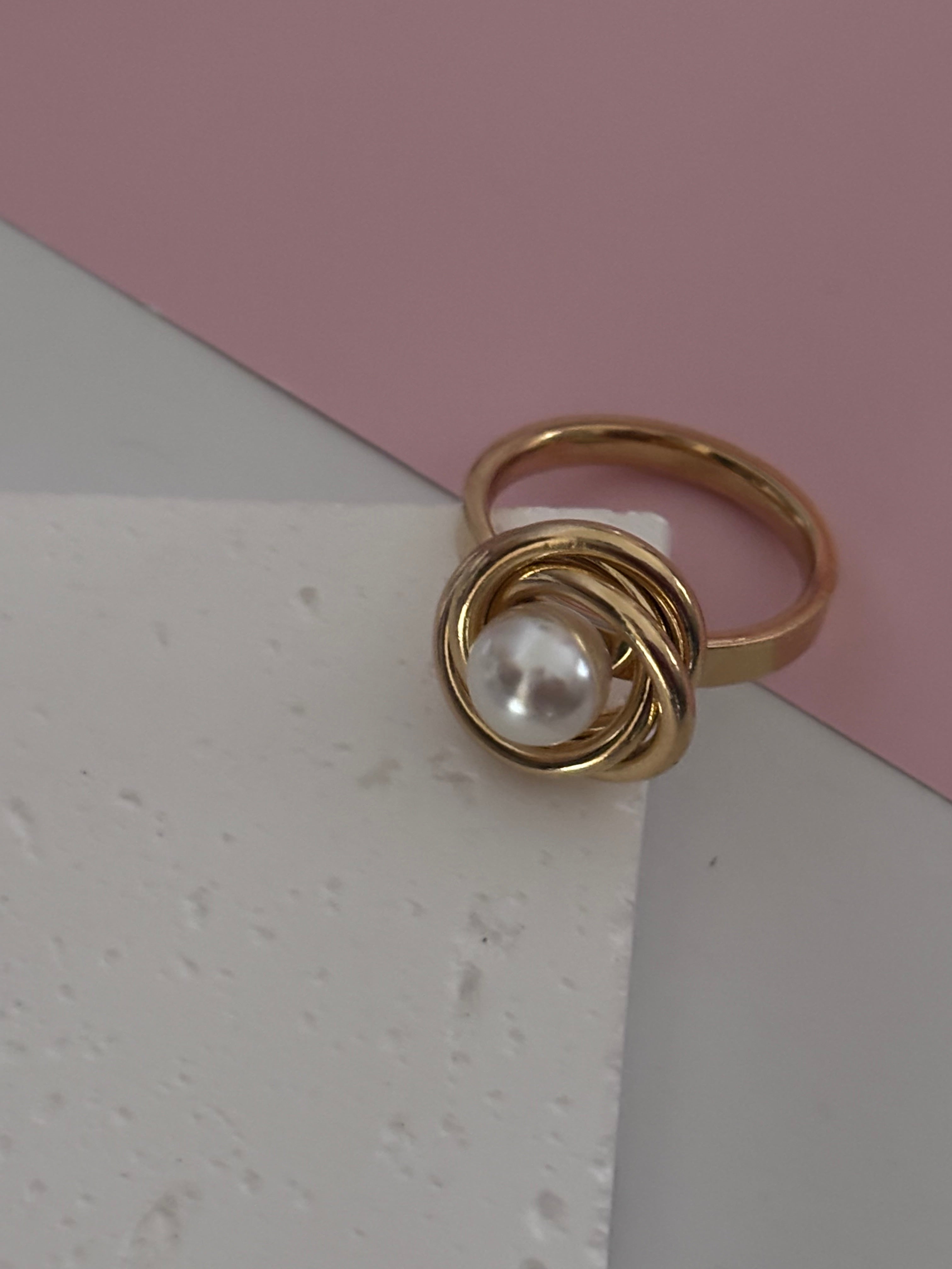 Anillo Eterno Nudo