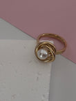 Anillo Eterno Nudo